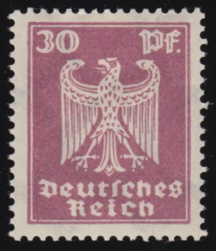 359X Reichsadler 30 Pfennig **