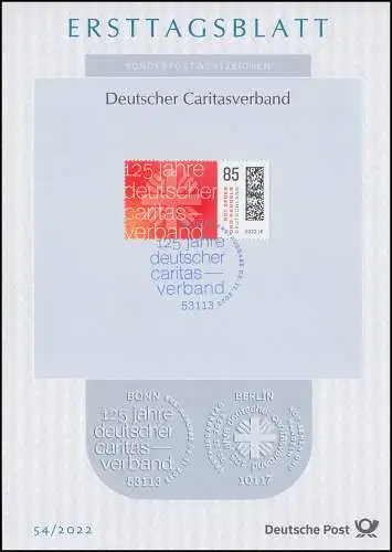 ETB 54/2022 Deutscher Caritasverband