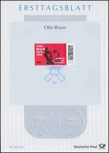 ETB 06/2022 Otto Braun