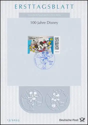 ETB 13/2023 Disney