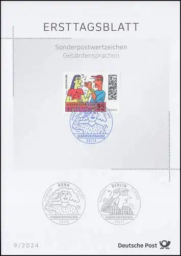 ETB 09/2024 Gebärdensprachen