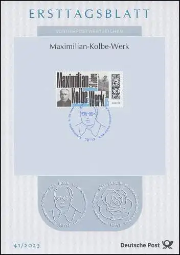 ETB 41/2023 Maximilian-Kolbe-Werk