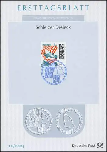 ETB 22/2023 Schleizer Dreieck