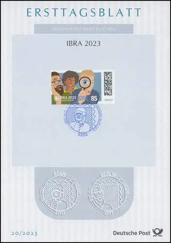 ETB 20/2023 IBRA