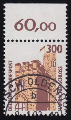 1348 SWK 300 Pf Oberrand Tages-O