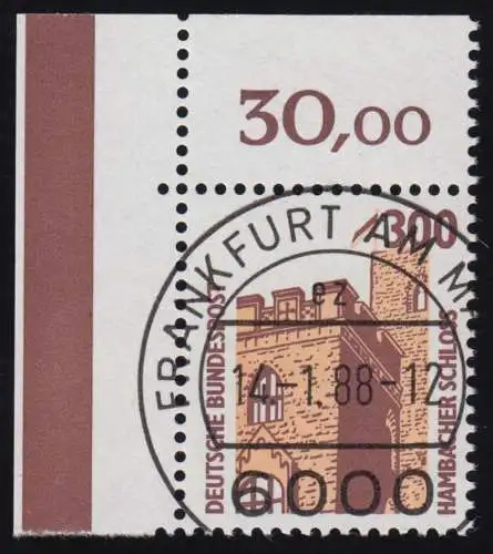 1348 SWK 300 Pf Ecke ol VS-O FfM