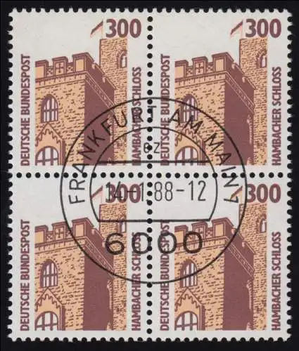 1348 SWK 300 Pf Viererblock VS-O FfM