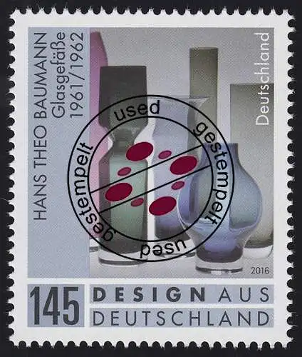 3272 Design aus Deutschland: Möbel und Lifestyle - Glasgefäße O