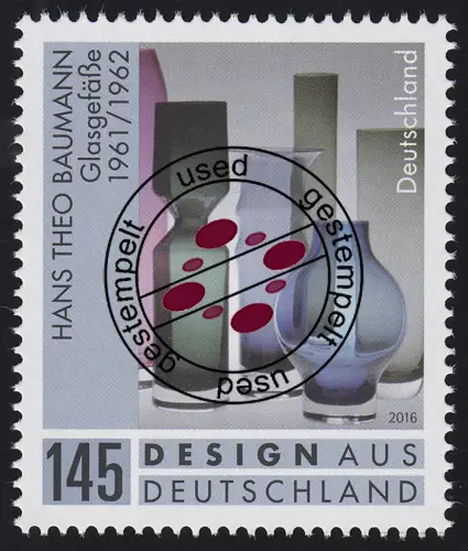 3272 Design aus Deutschland: Möbel und Lifestyle - Glasgefäße O