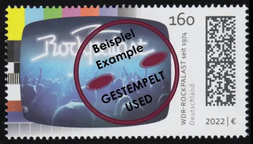 3725 Deutsche Fernsehlegenden: Rockpalast, O