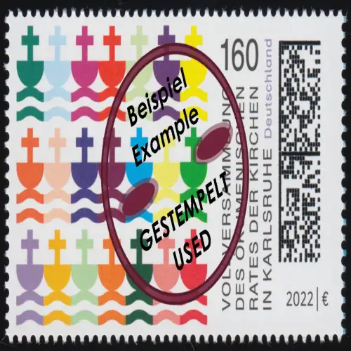 3710 Ökumenischer Rat der Kirchen, O