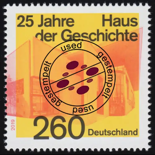 3467 Jubiläum 25 Jahre Haus der Geschichte, O