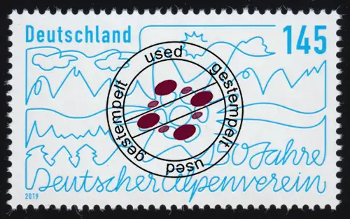 3456 Deutscher Alpenverein, O