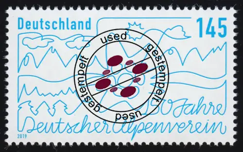 3456 Deutscher Alpenverein, O