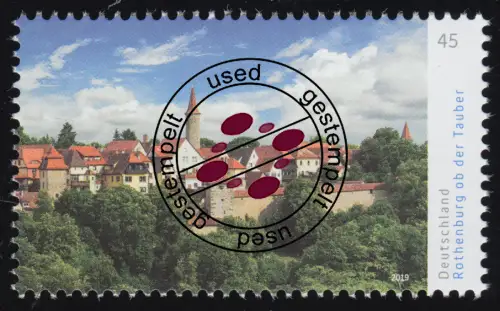 3455 Panorama Rothenburg ob der Tauber, rechts, O