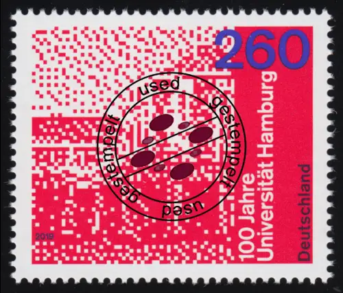 3449 Universität Hamburg, O