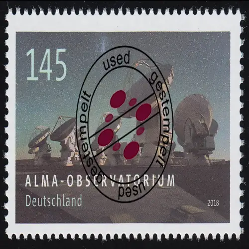 3425 Astrophysik: ALMA-Observatorium, O