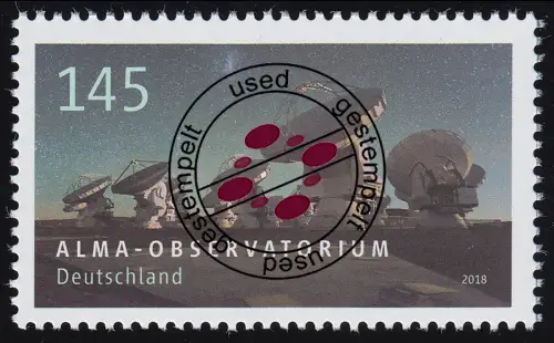 3425 Astrophysik: ALMA-Observatorium, O