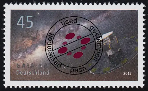 3347 Astrophysik - GAIA-Satellit, O