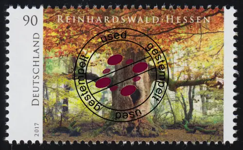 3342 Wildes Deutschland - Reinhardswald, O