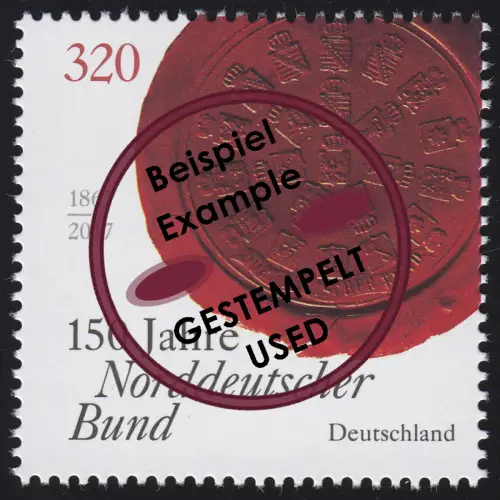 3321 Norddeutscher Bund, O