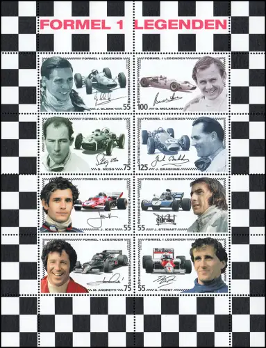 2564-2629 Österreich-Jahrgang 2006 komplett, postfrisch **