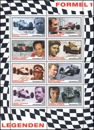 2630-2695 Österreich-Jahrgang 2007 komplett, postfrisch **