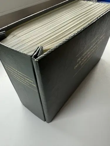 Bund Ersttagsbriefe Bund deutscher Gestalter in der Philatelie