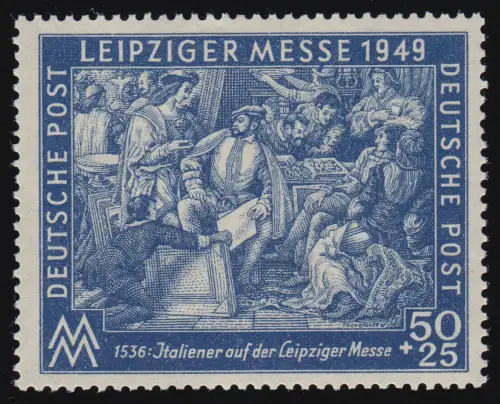 231 I Leipziger Messe mit PLF I blauer Fleck unter dem zweiten S in MESSE, **