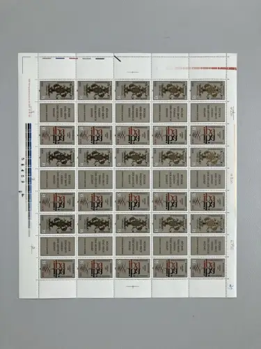 2697-2698 IBA 1982, ZD-Bogen, **