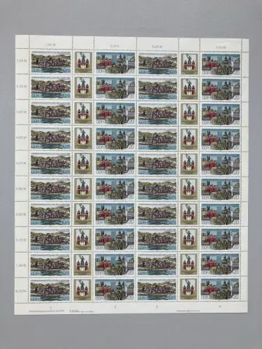 2903-2904 Magdeburg 1984, ZD-Bogen, FN2 **