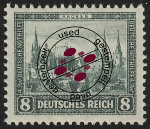 450 Nothilfe Bauwerke 8+4 Rpf O