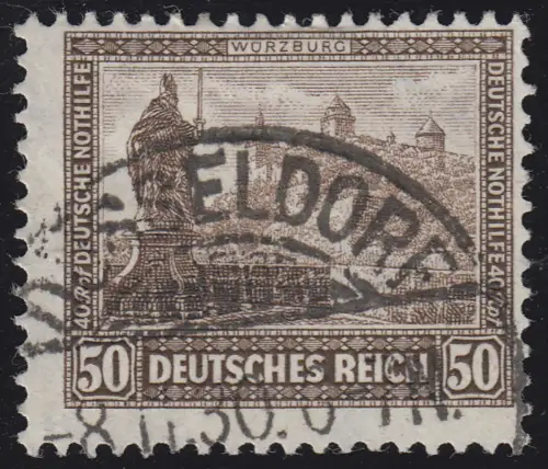 453 Nothilfe Bauwerke 50+40 Rpf O geprüft