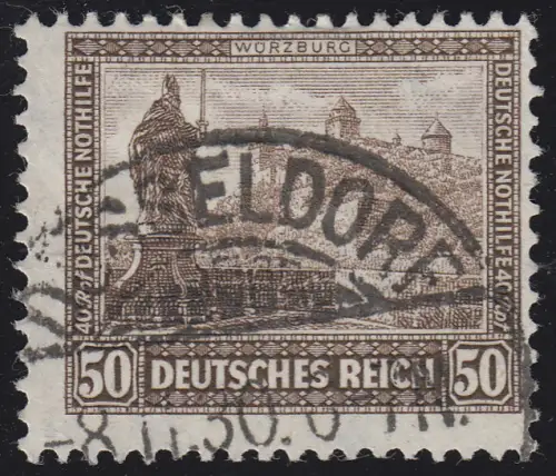 453 Nothilfe Bauwerke 50+40 Rpf O geprüft