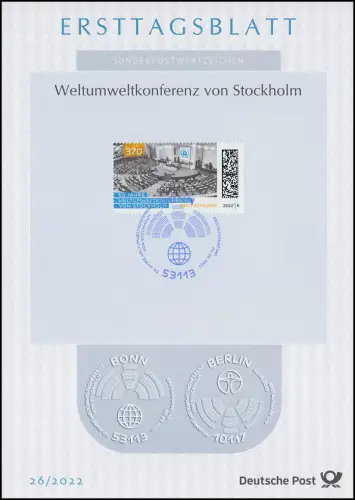 ETB 26/2022 Weltumweltkonferenz von Stockholm