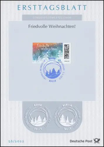 ETB 56/2022 Friedvolle Weihnachten