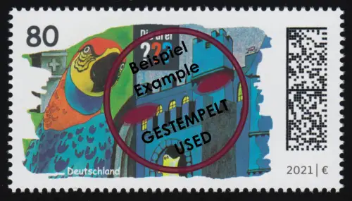 3649 Helden der Kindheit: Die drei ??? (Fragezeichen), O