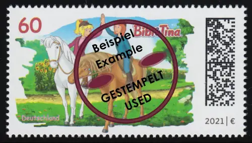 3648 Helden der Kindheit: Bibi & Tina, O