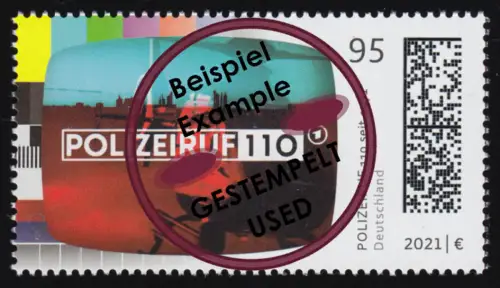 3638 Deutsche Fernsehlegenden: 50 Jahre Polizeiruf 110, O