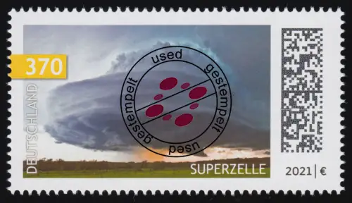 3614 Himmelsereignisse: Superzellen, O