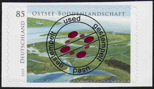 3131 Wildes Deutschland: Ostsee - Boddenlandschaft, selbstklebend aus FB 45, O