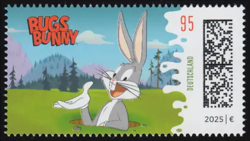 3928 Helden der Kindheit - Bugs Bunny, postfrisch **