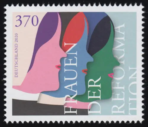 3569 Frauen der Reformation, postfrisch **