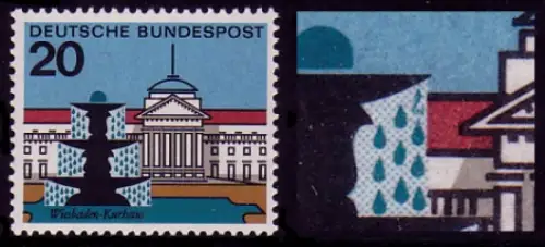 420I Wiesbaden - PLF I hakenförmiger Tropfen, Feld 3 **