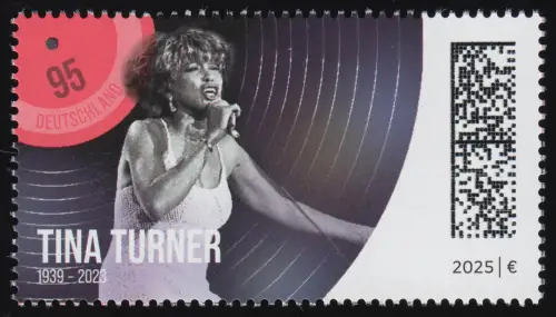 3933 Legenden der Rockmusik - Tina Turner, postfrisch **