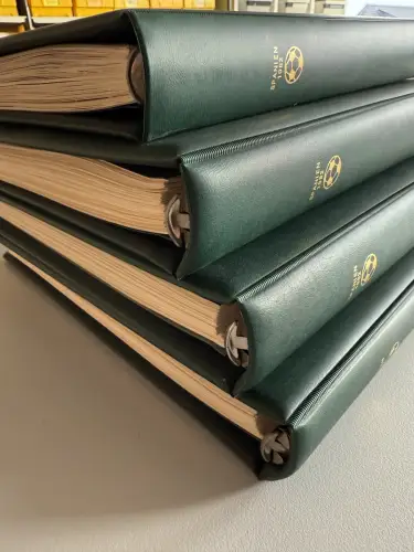 Fußball-WM 1982 Spanien, offizielle FIFA-Sammlung nach Sieger-Abo