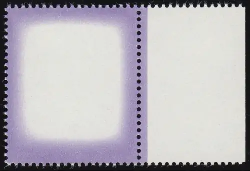 1441 F Schönes Österreich 2,50 S - fehlender Stichtiefdruck (Zeichnung), **