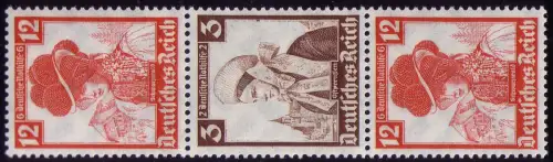 Trachten ZD S236 12+3+12 **