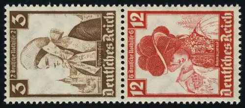 Trachten ZD S237 3+12 **