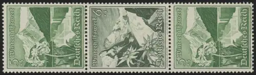 Blumen/Landschaften Zusammendruck S 246, postfrisch **